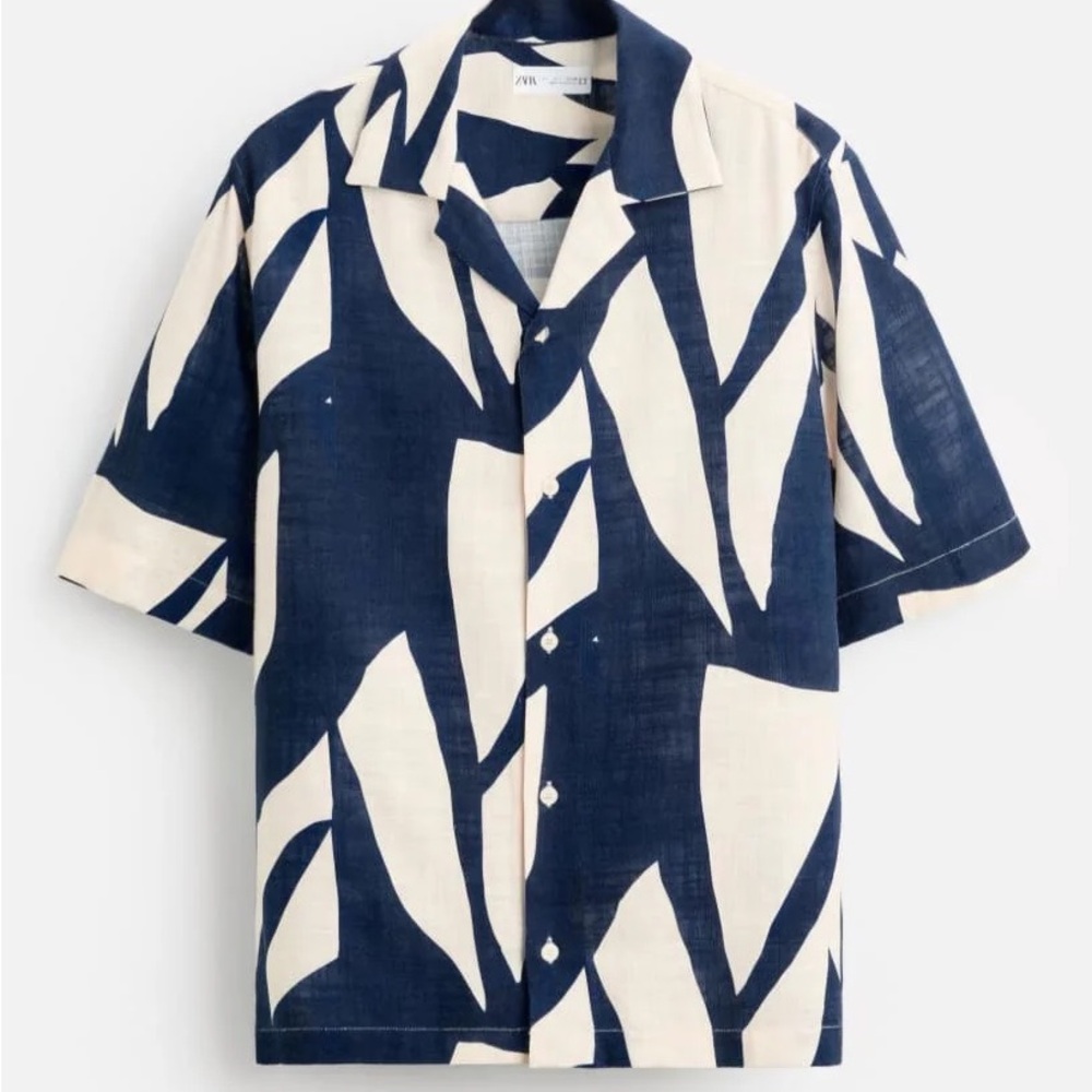 Zara Men’s Shirt